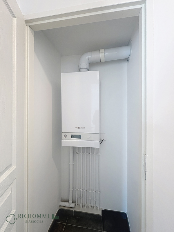 Appartement Rue Ponsardin à Reims