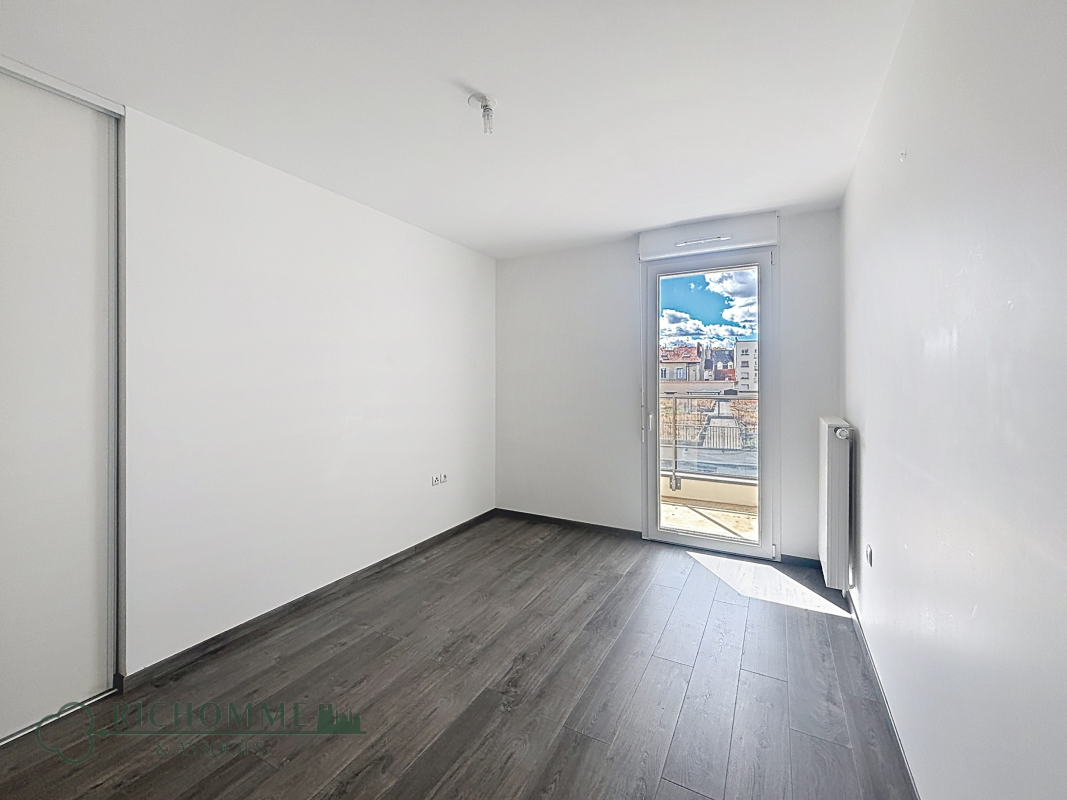 Appartement Rue Ponsardin à Reims