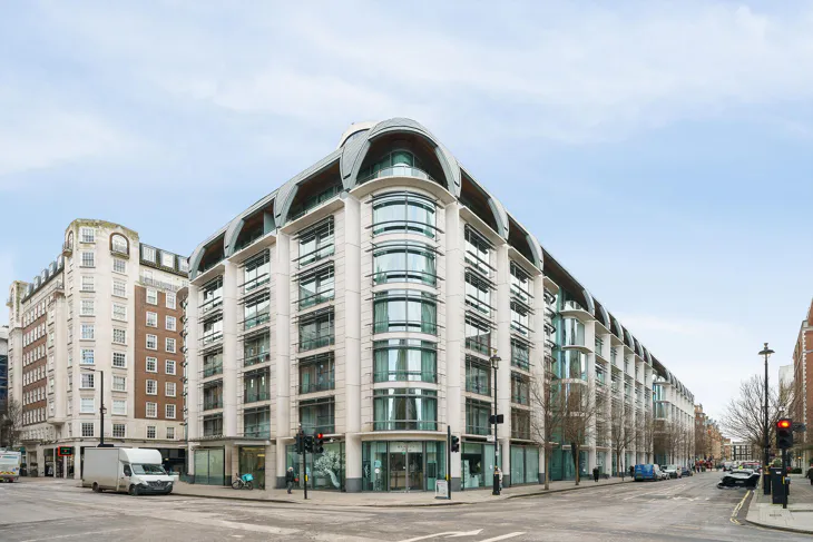 Flat Bryanston Street in City of Westminster