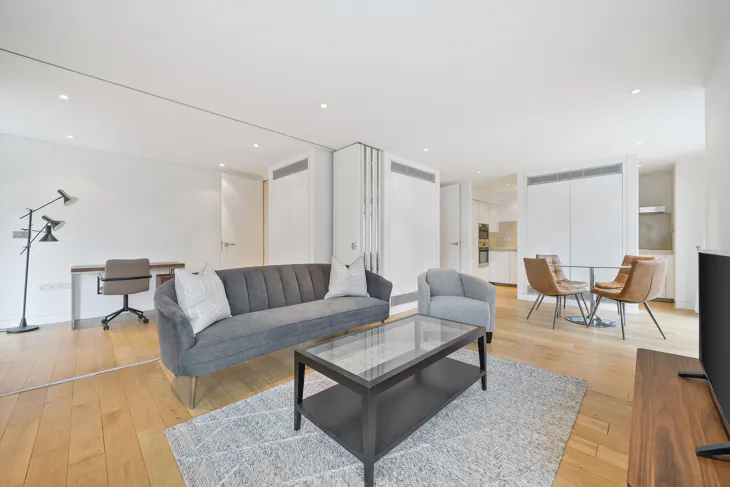 Flat Bryanston Street in City of Westminster