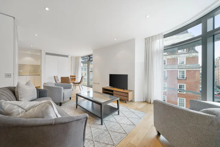Flat Bryanston Street in City of Westminster