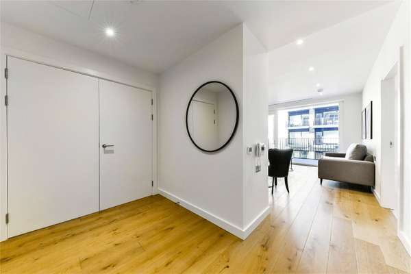 Flat Fisherton Street in City of Westminster