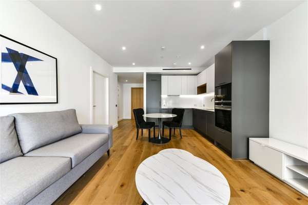 Flat Fisherton Street in City of Westminster