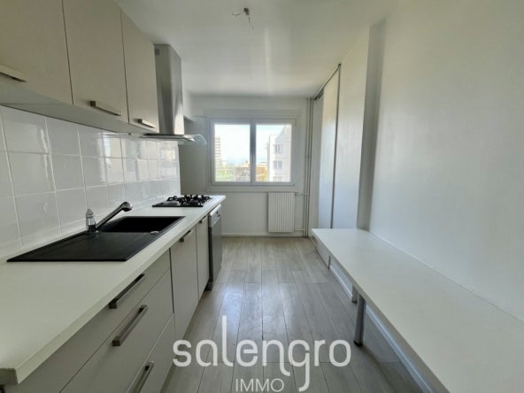 Appartement Avenue Galline à Villeurbanne