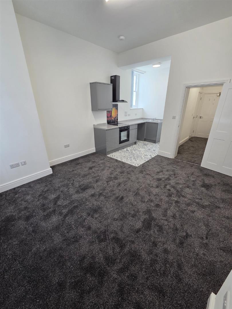 Flat Vernon Street in Derby