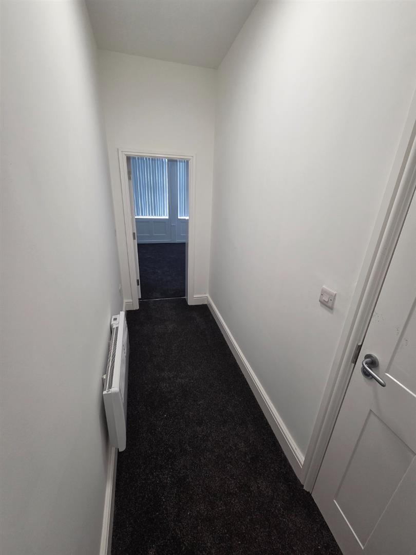 Flat Vernon Street in Derby