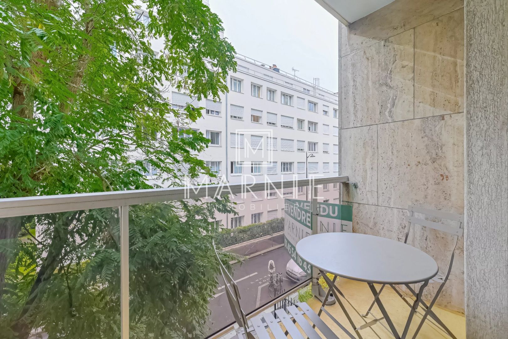 Appartement Rue Séverine à Issy-les-Moulineaux
