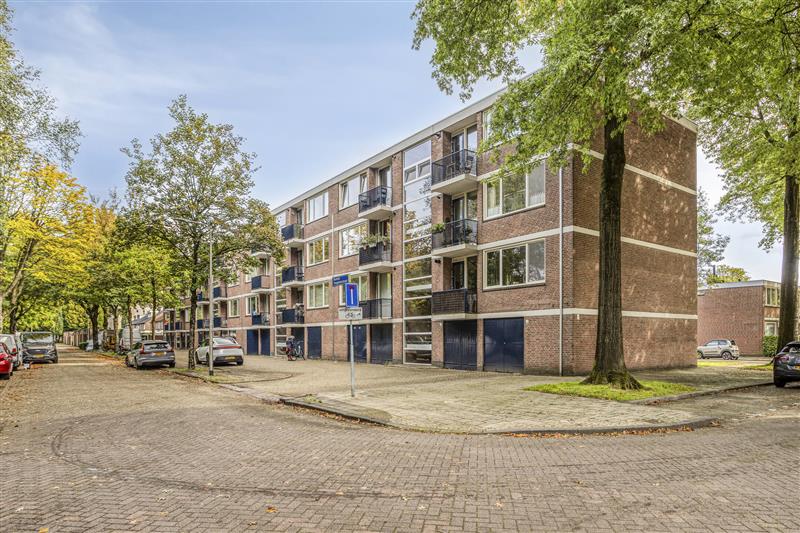 Appartement Kasteel Twikkelstraat 7 in Tilburg