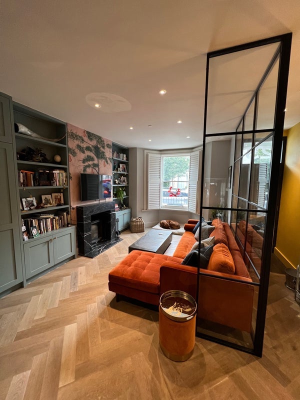 House Epple Road in Greater London