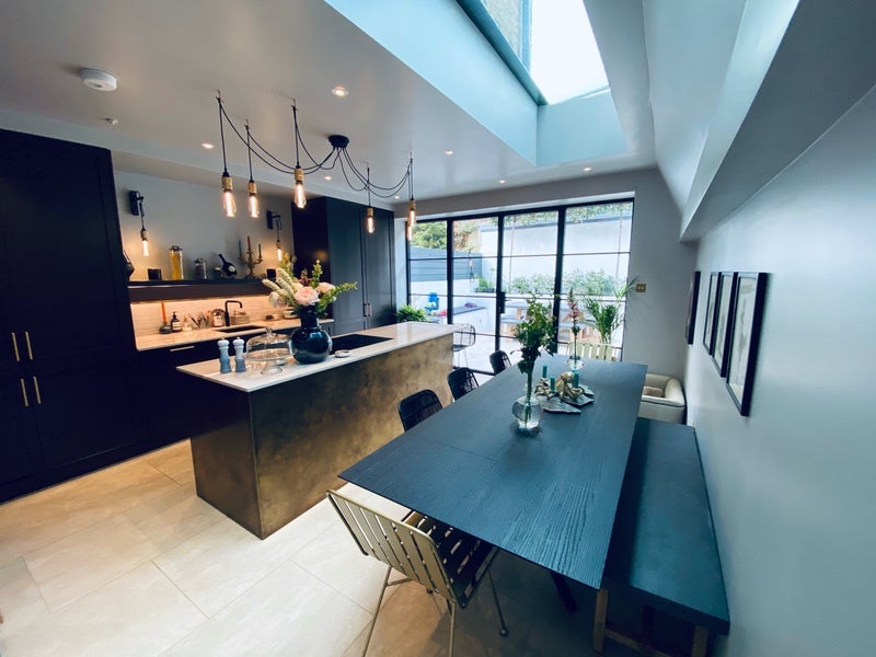 House Epple Road in Greater London