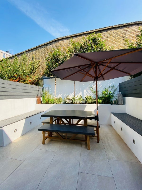 House Epple Road in Greater London