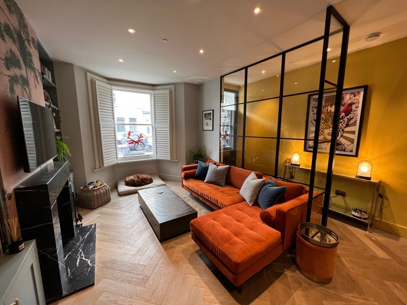 House Epple Road in Greater London
