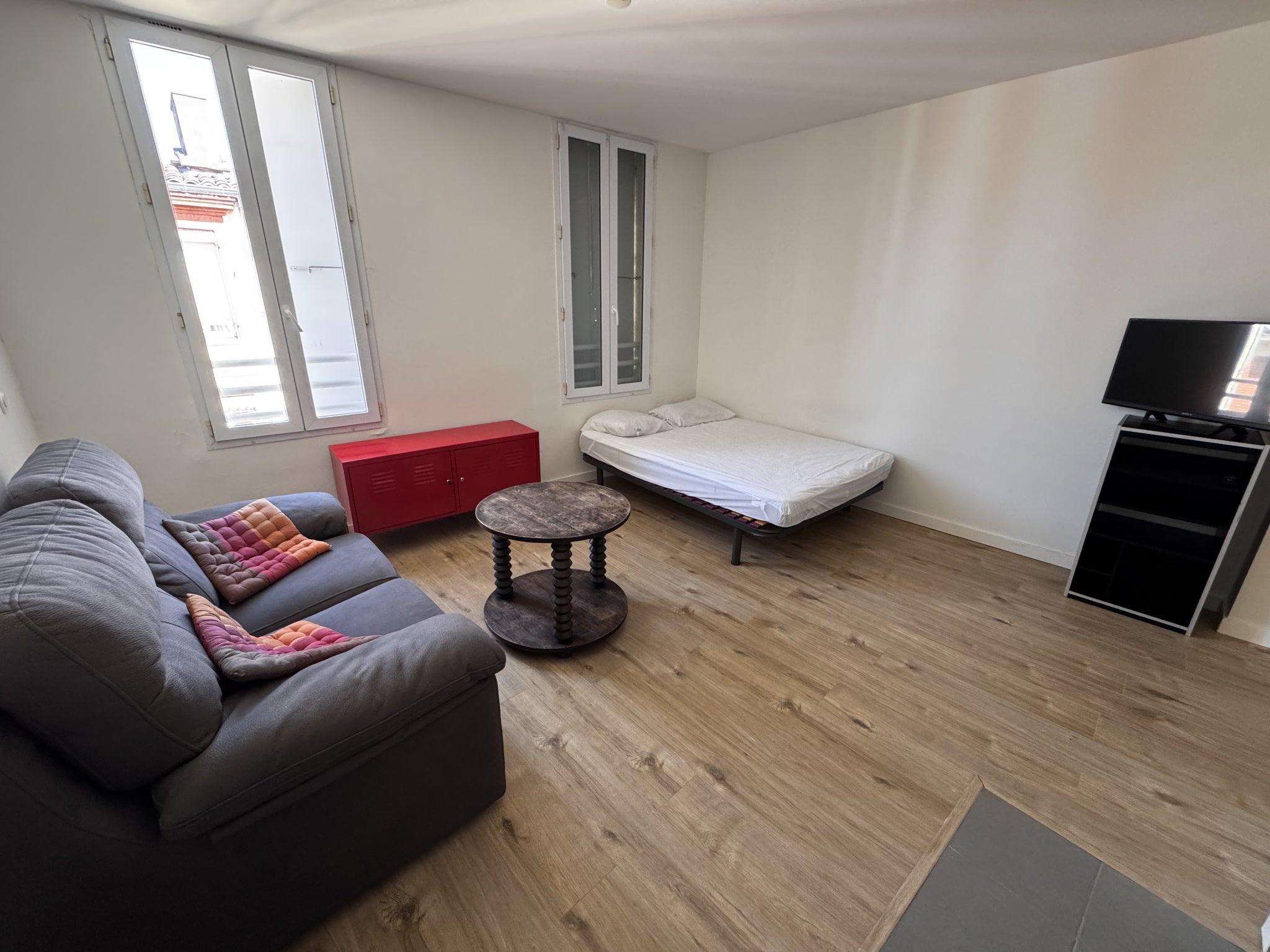 Chambre Rue Pierre-Paul Riquet à Toulouse