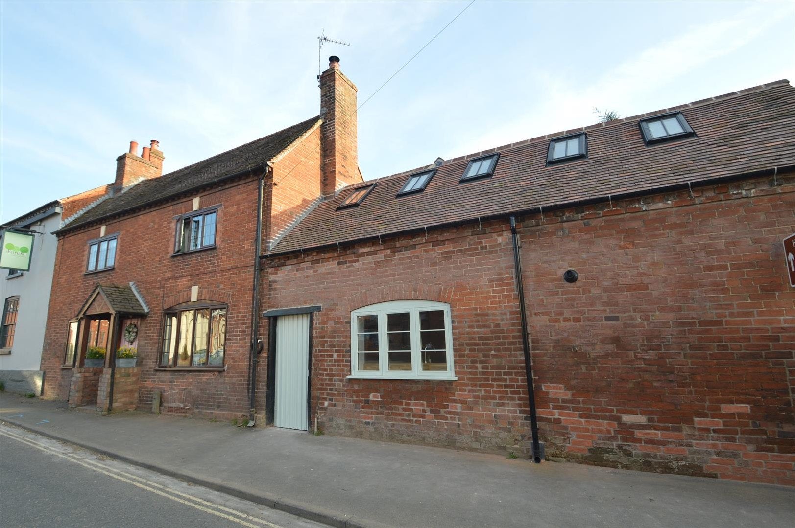 House Droitwich Road in Redditch