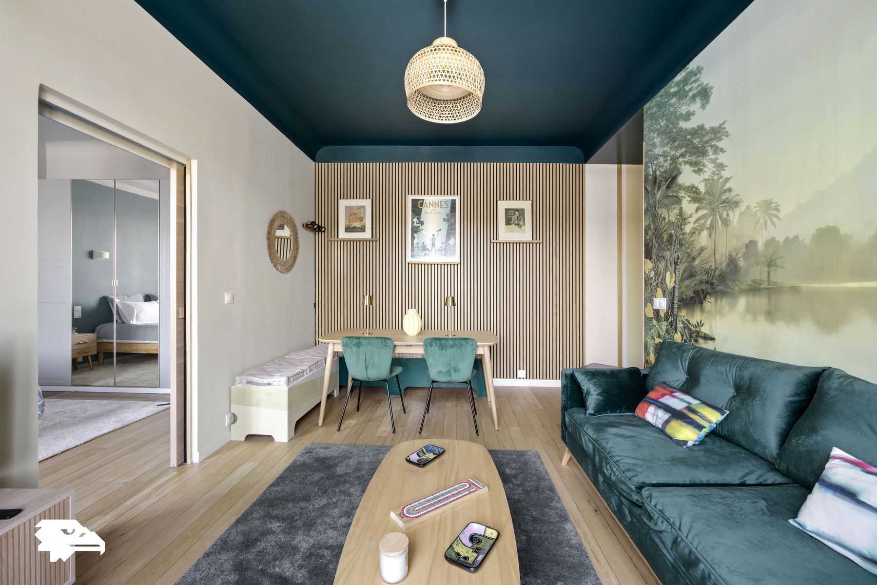 Appartement Rue du Transvaal à Boulogne-Billancourt