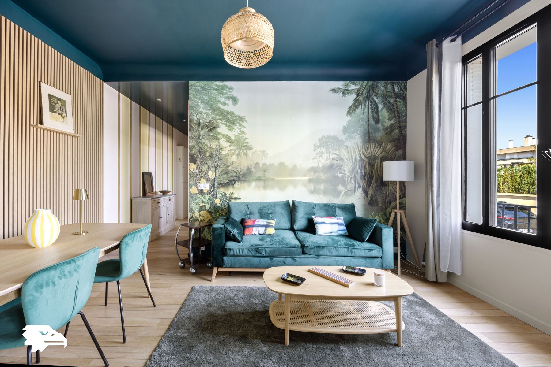 Appartement Rue du Transvaal à Boulogne-Billancourt