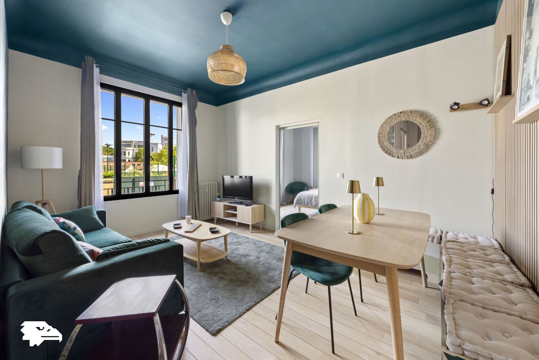Appartement Rue du Transvaal à Boulogne-Billancourt