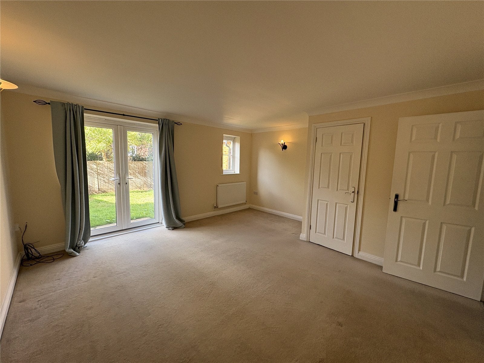 House Station Road in Sturminster Newton