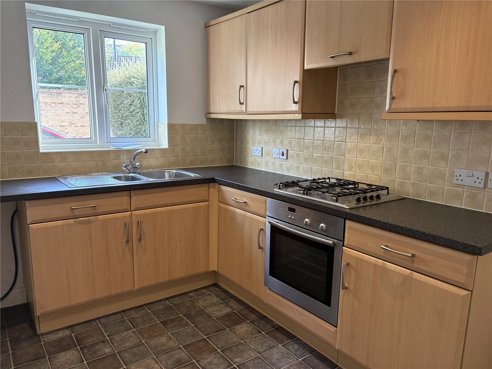 House Station Road in Sturminster Newton