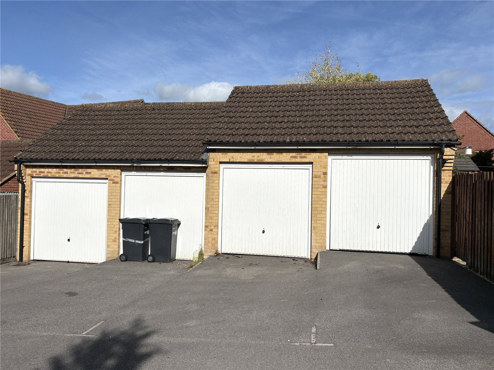 House Station Road in Sturminster Newton