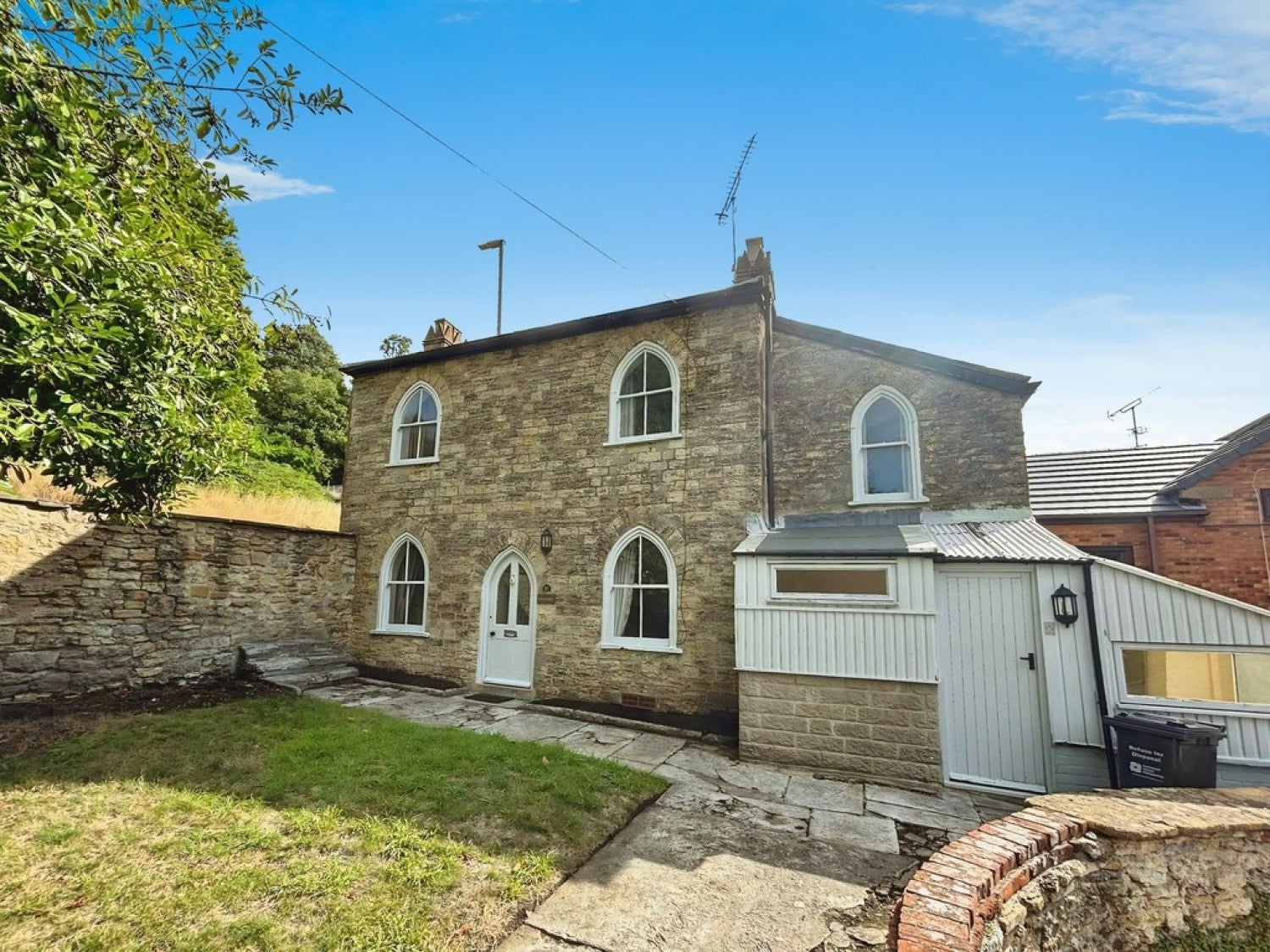 House Brunswick Street in Yeovil