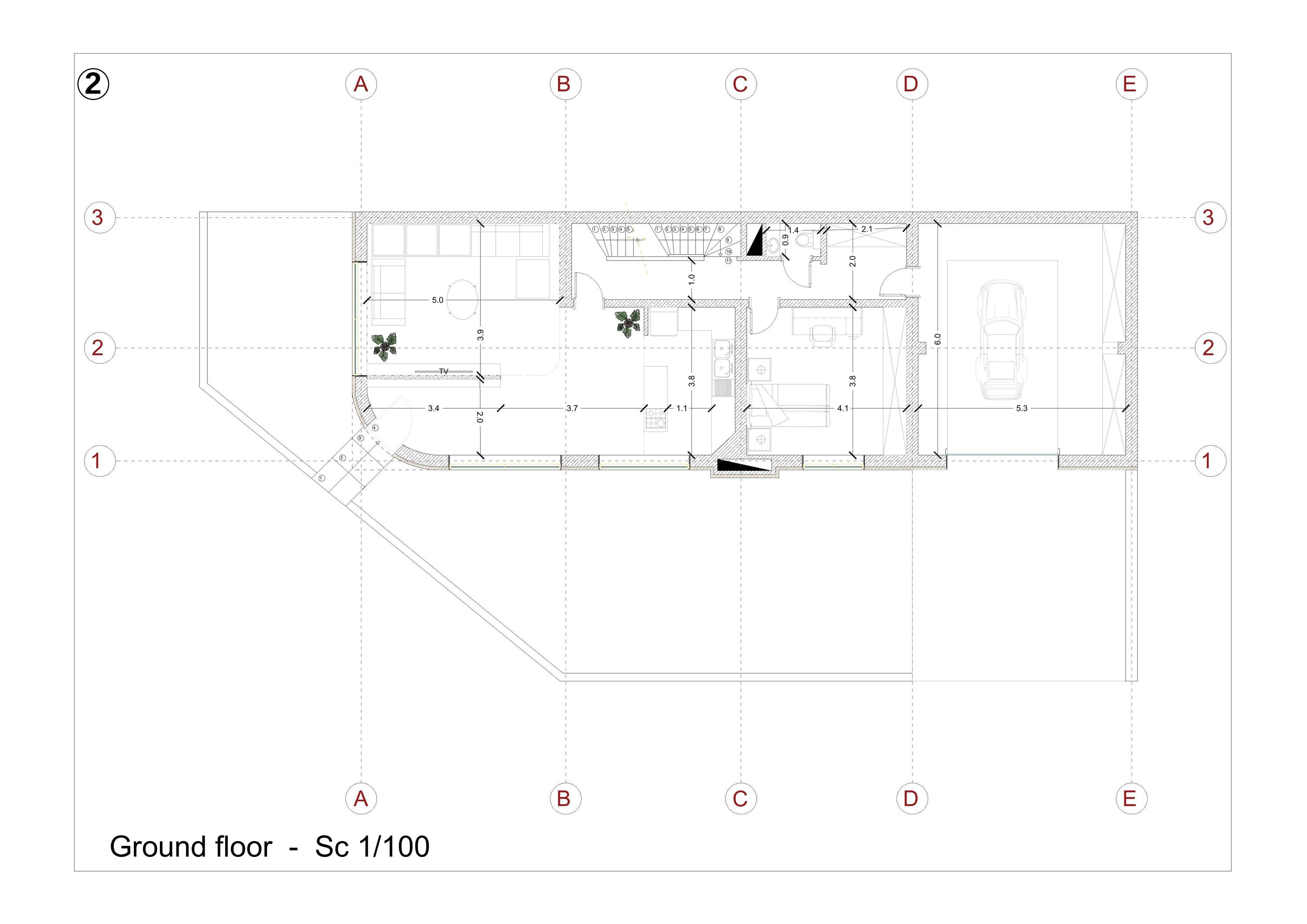 Hoekwoning te koop: Akkerstraat 25, Sittard