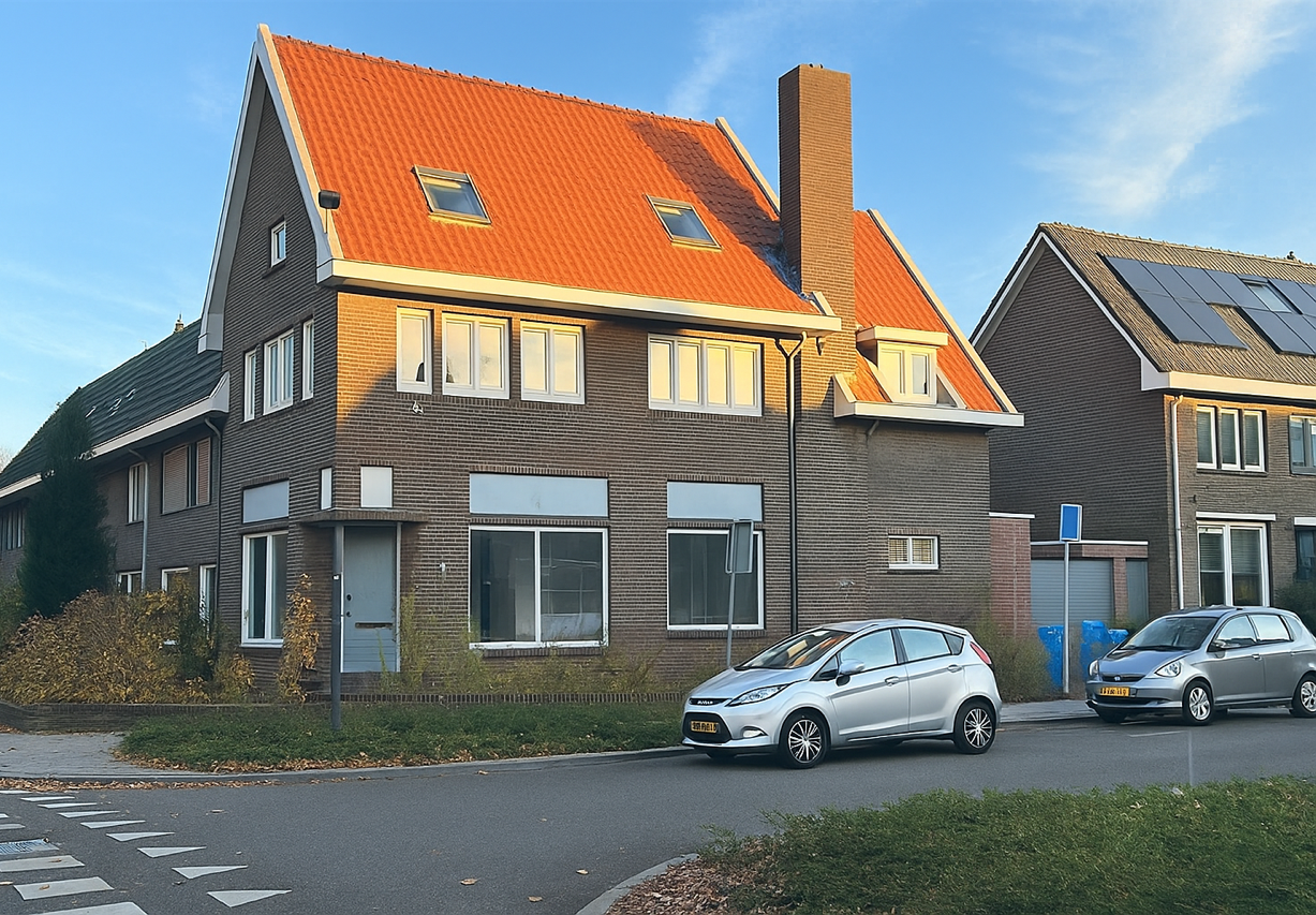 Huis Akkerstraat 25 in Sittard