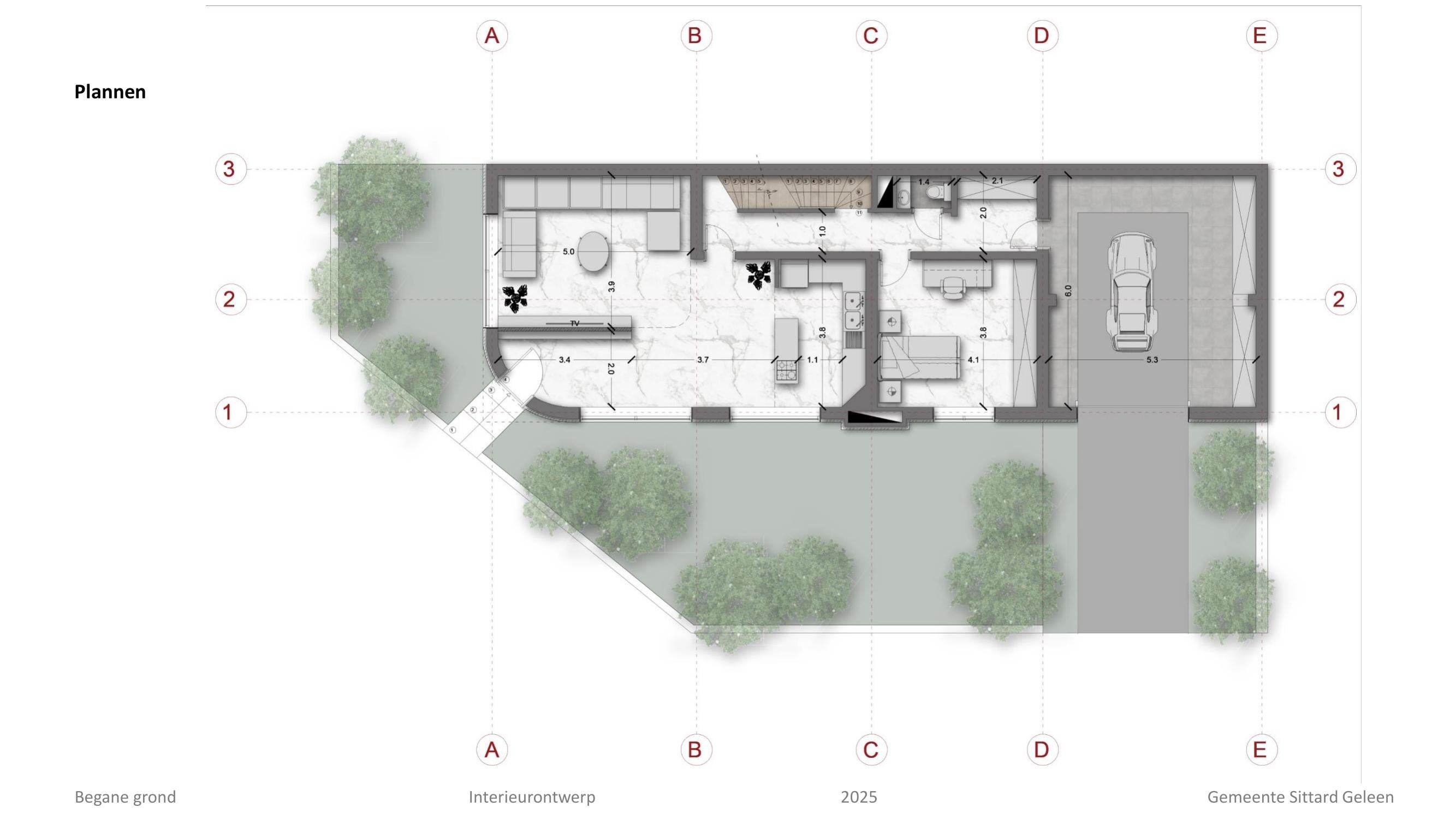 Hoekwoning te koop: Akkerstraat 25, Sittard