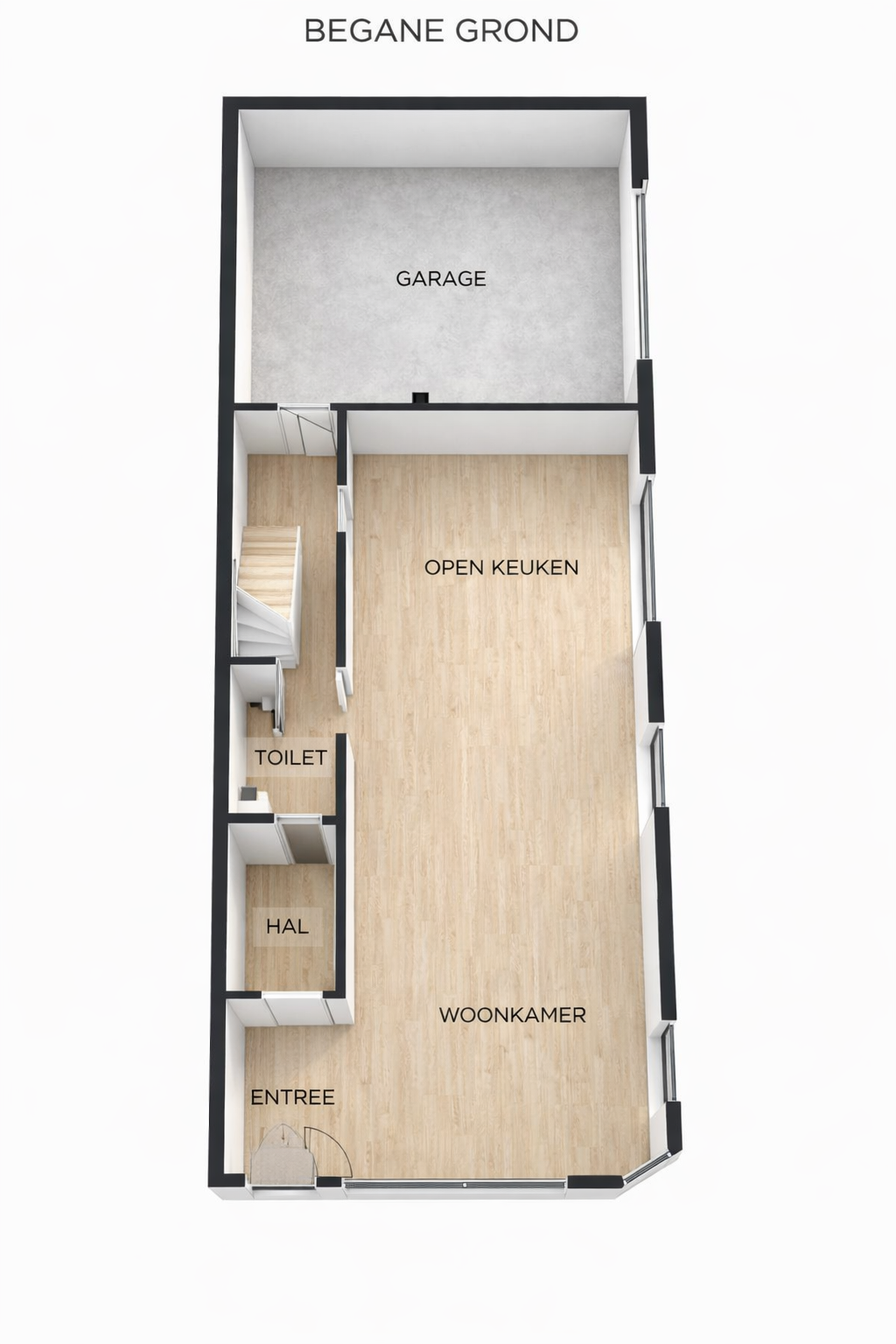 Hoekwoning te koop: Akkerstraat 25, Sittard