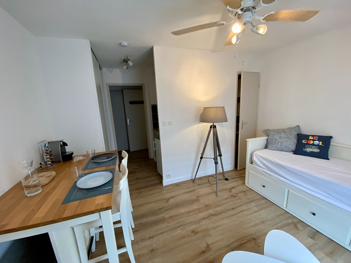 Appartement Boulevard Eugène Riffault à Blois