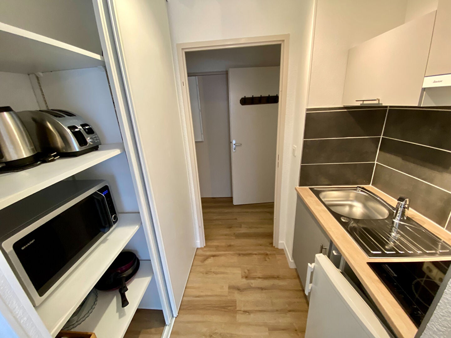Appartement Boulevard Eugène Riffault à Blois