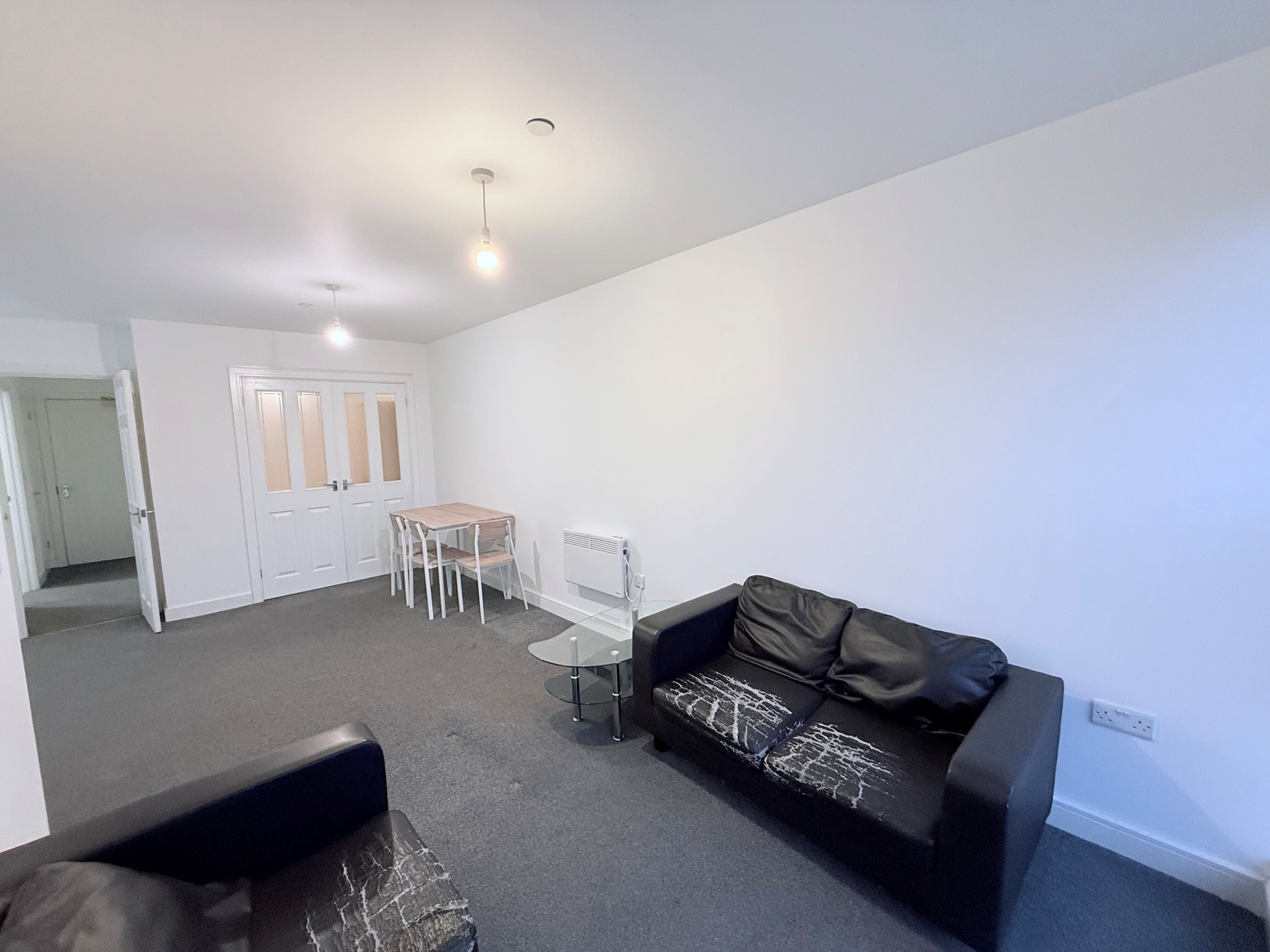 Flat Pelham Road in Nottingham