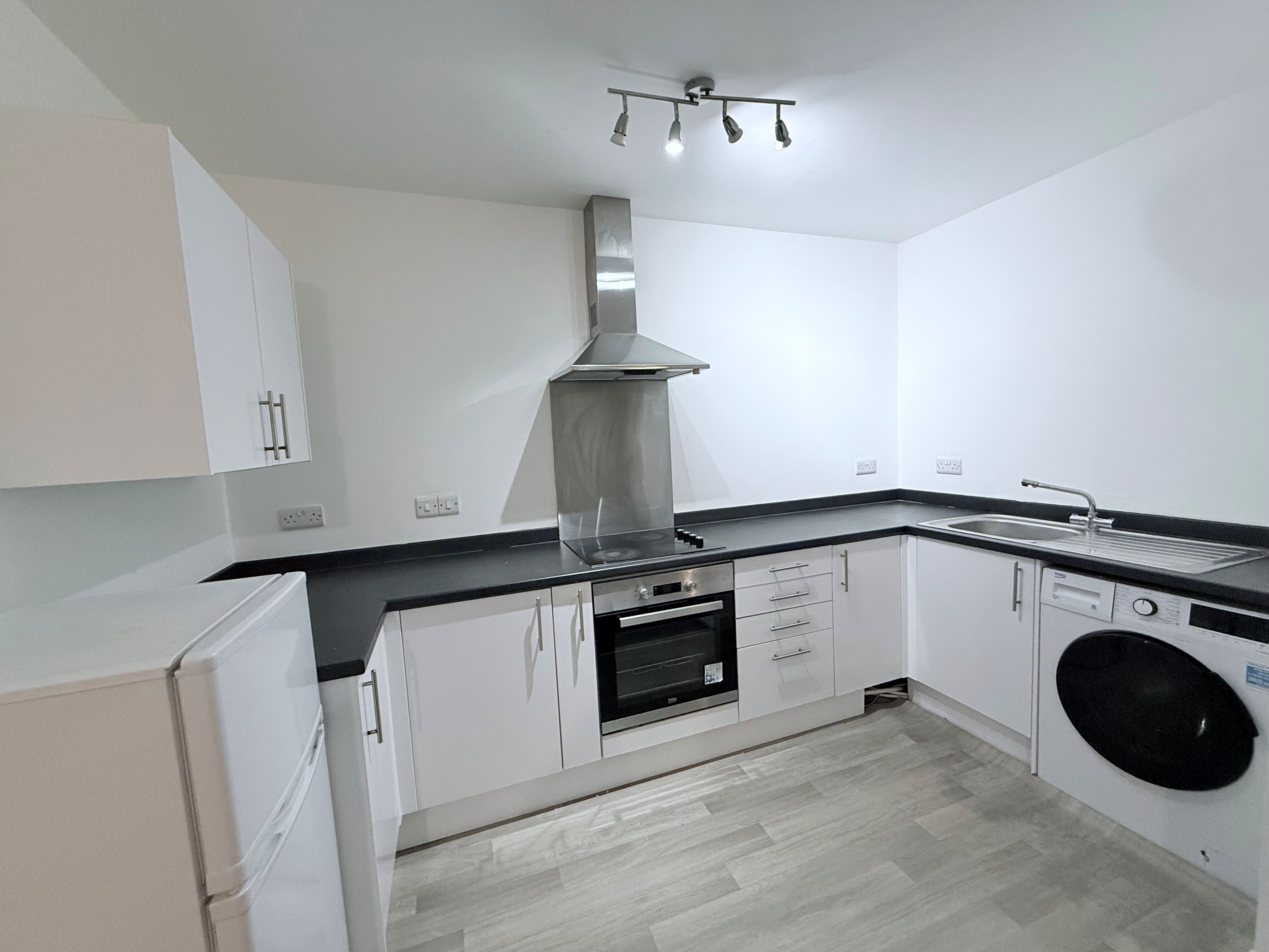 Flat Pelham Road in Nottingham