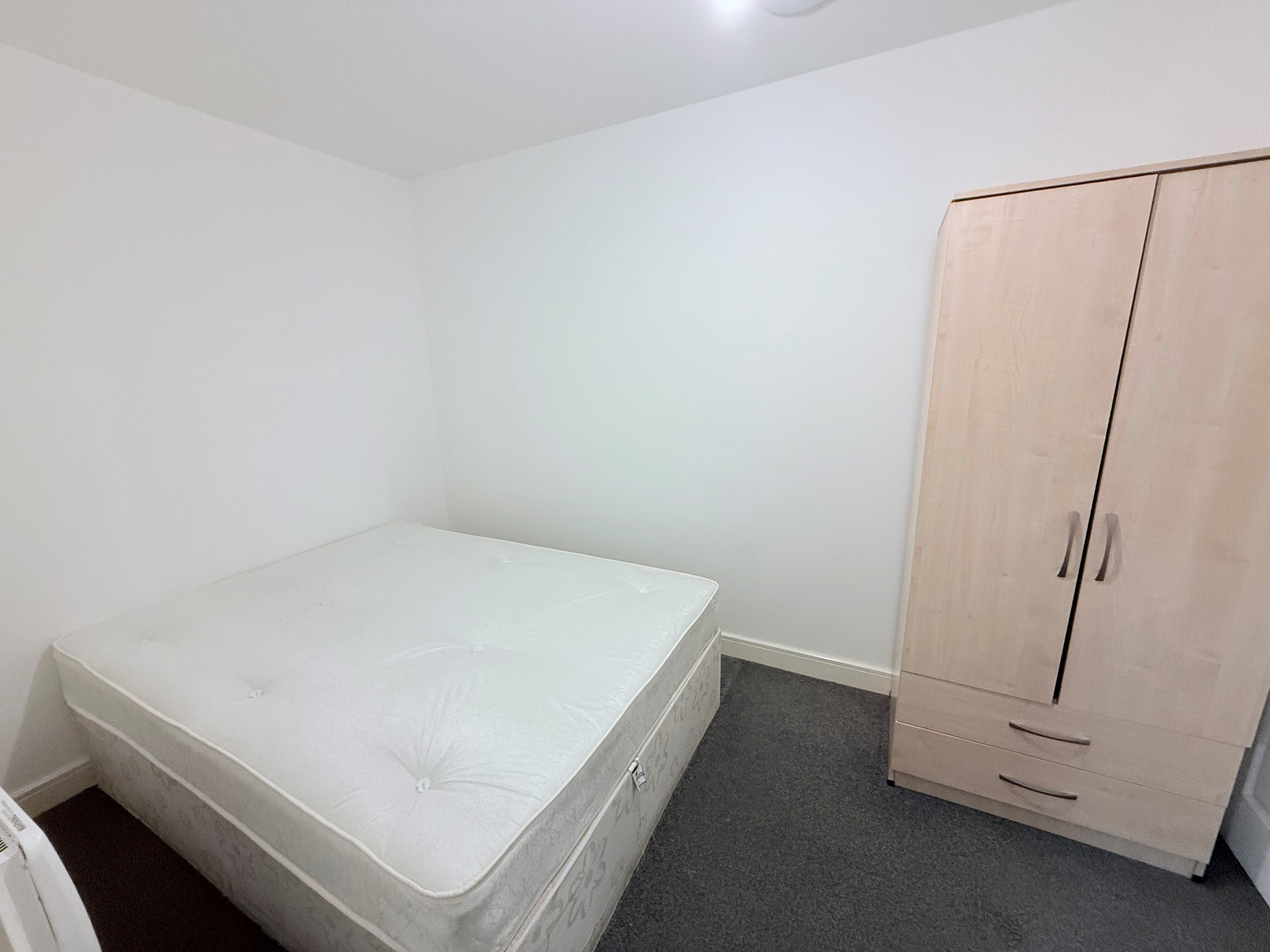 Flat Pelham Road in Nottingham