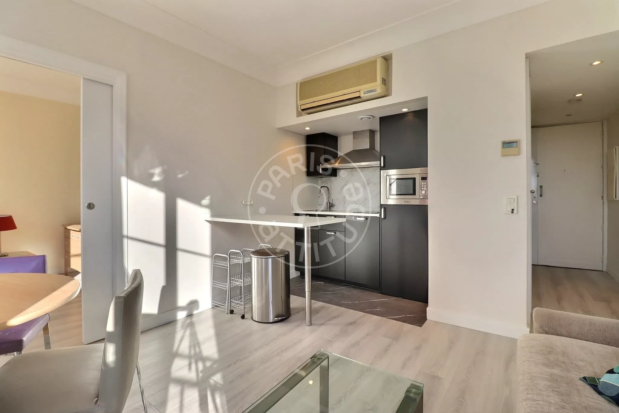 Appartement Rue d'Odessa à Paris