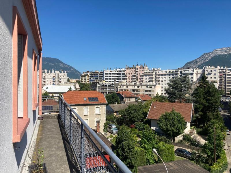 Flat Rue Saint-Exupéry in Grenoble