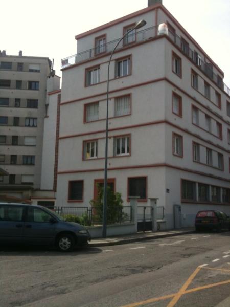 Appartement Rue Saint-Exupéry à Grenoble