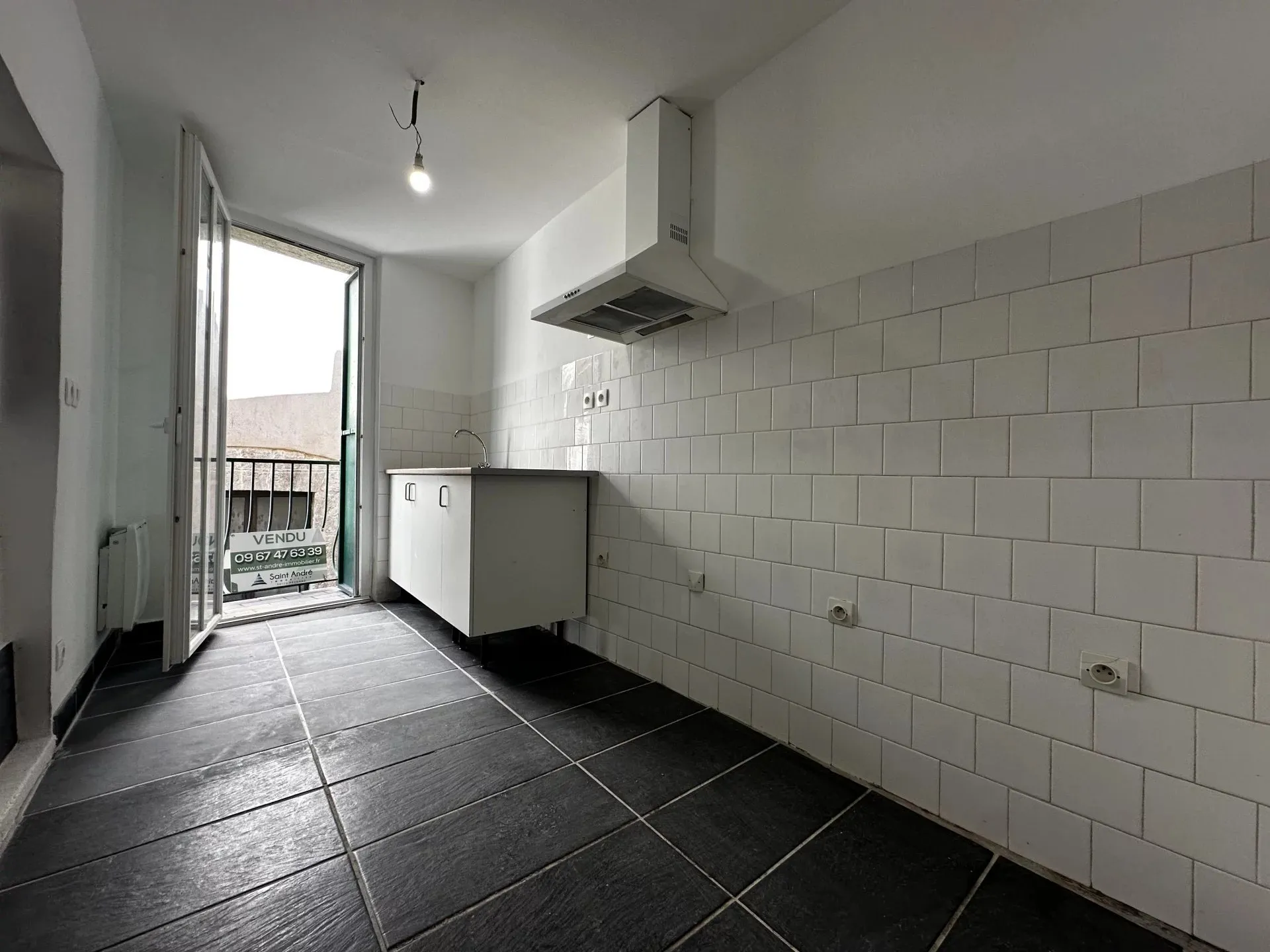 Flat Rue de Gignac in Montpellier