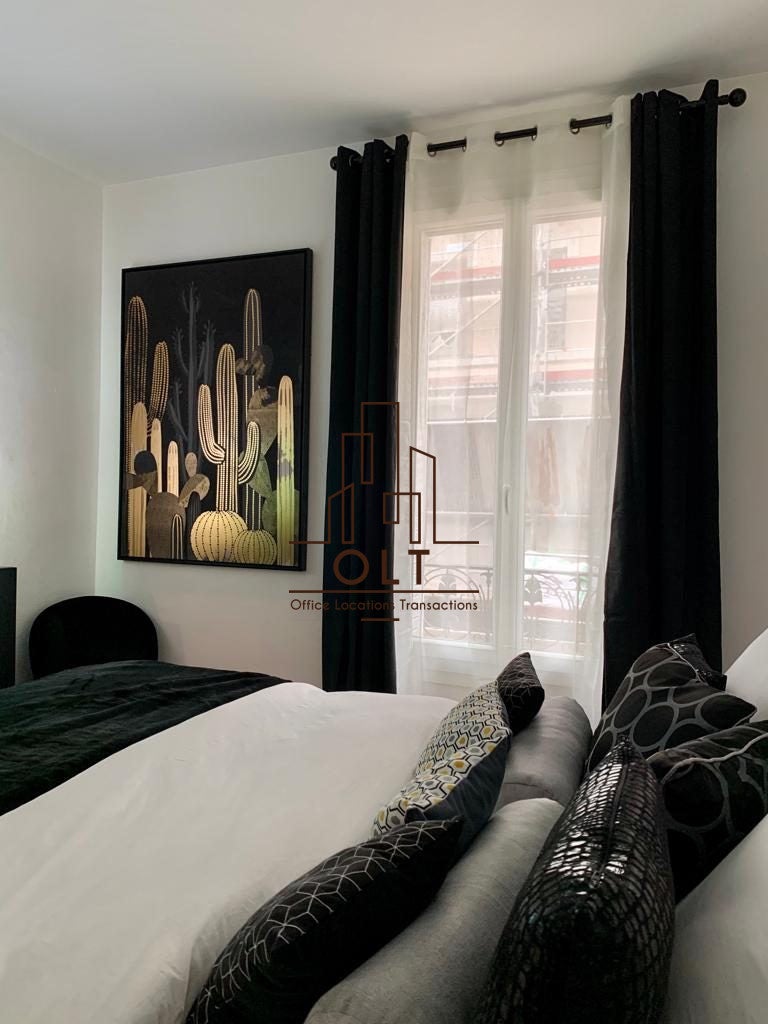 Appartement Rue Marius Jacotot à Puteaux