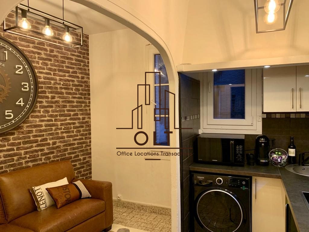 Appartement Rue Marius Jacotot à Puteaux