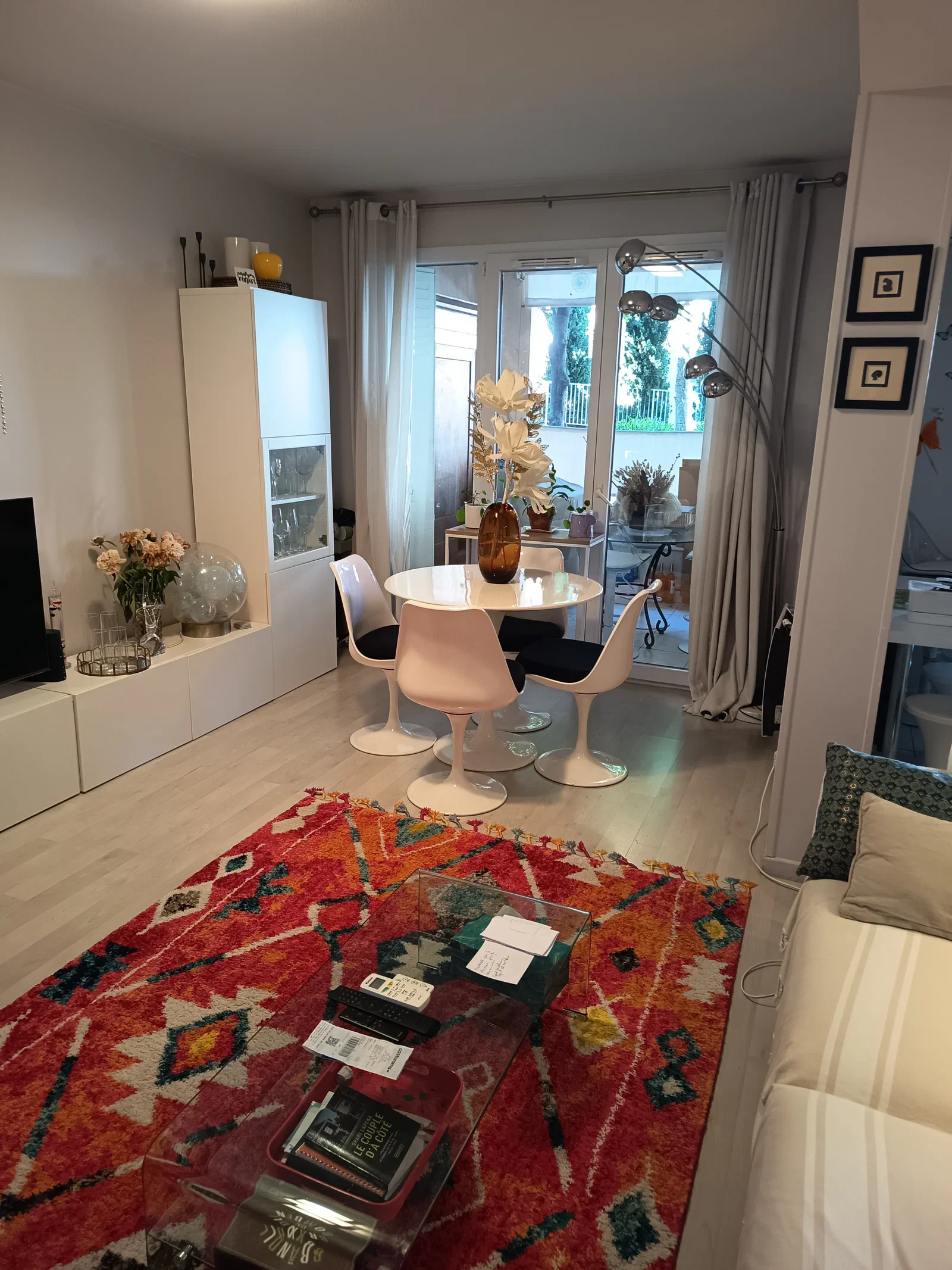 Room Chemin des Plateaux Fleuris in Antibes