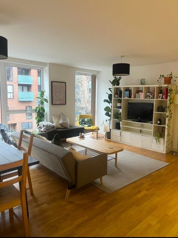 Room Bathurst Square in Greater London