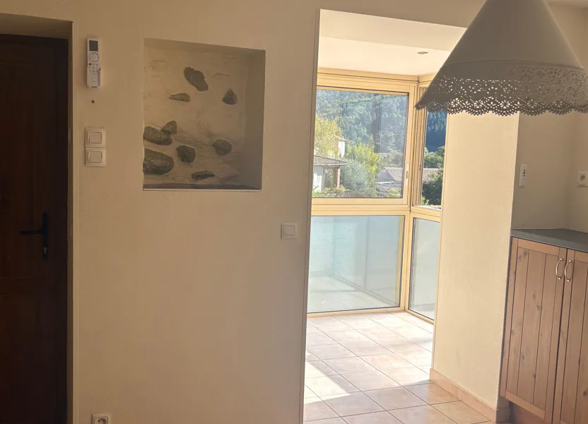 Appartement Grand'Rue à Saint-Jean-du-Gard
