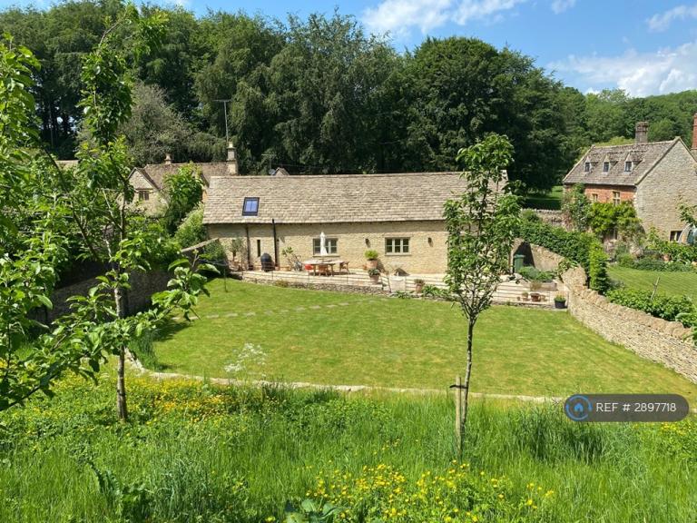 House Banbury and Cheltenham Direct Railway in Cotswold District