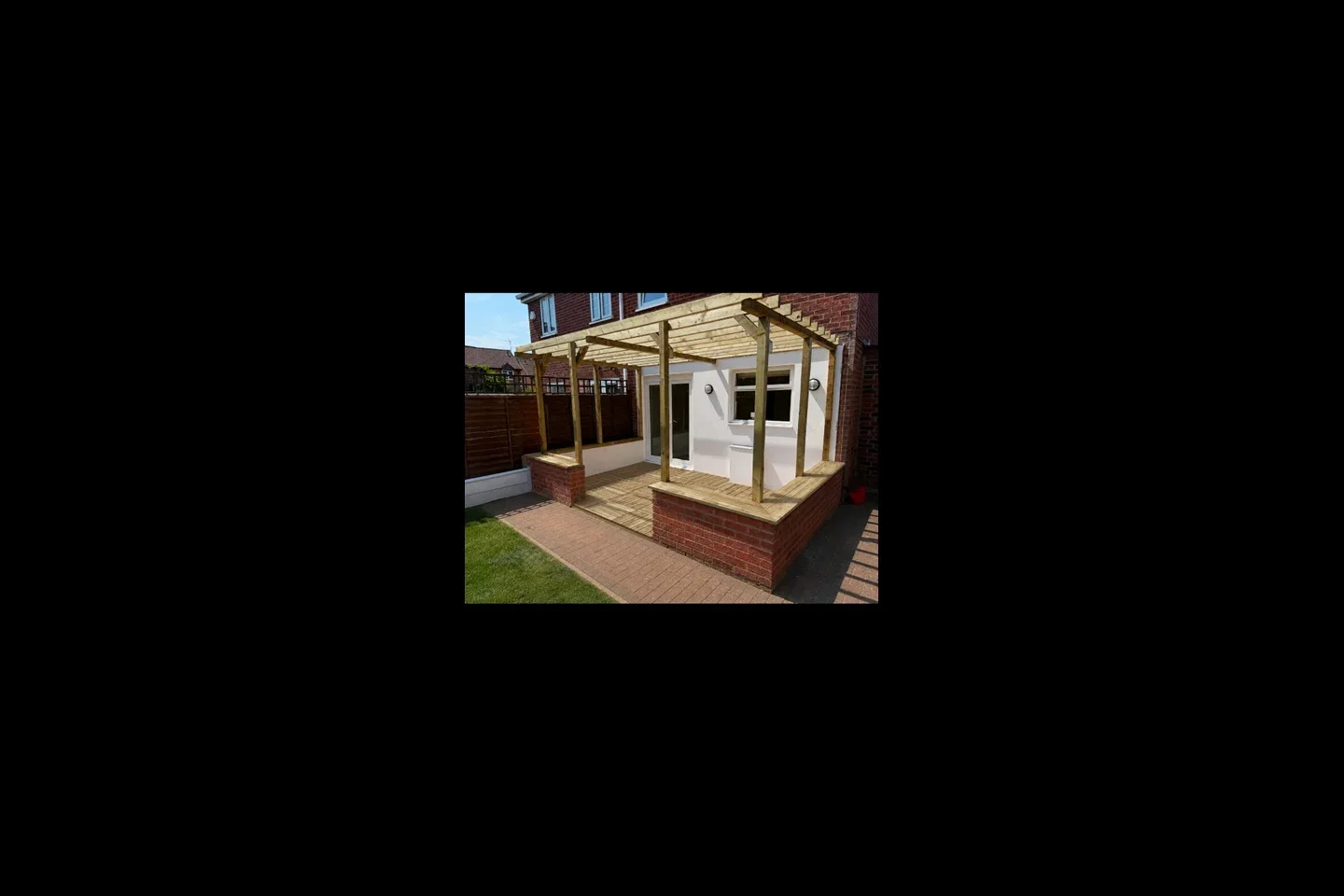 House Elton Close in Northampton
