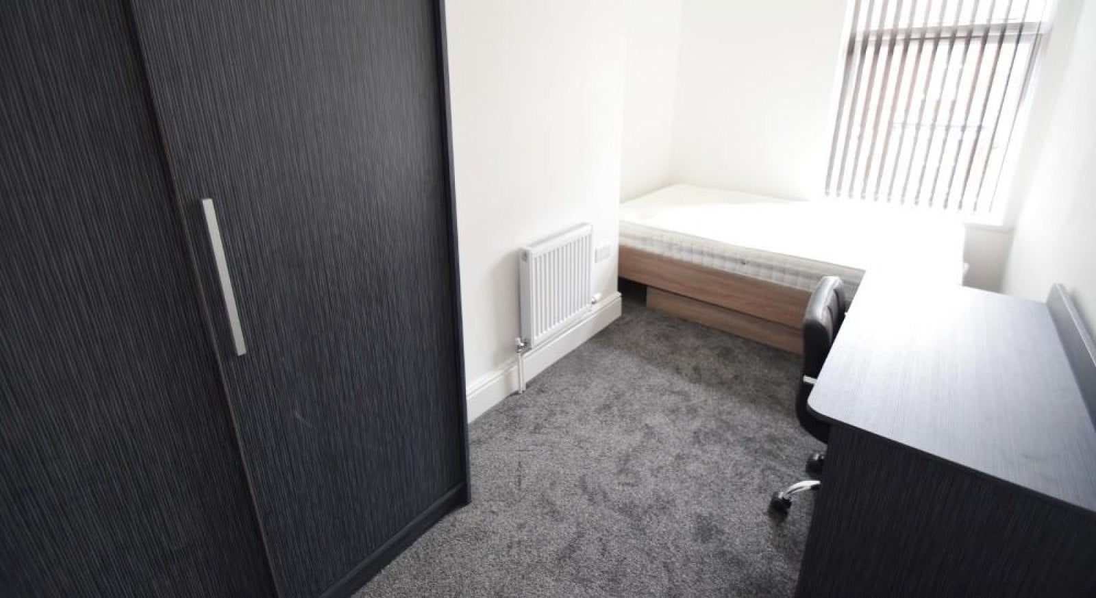 Flat Leek Road in Stoke-on-Trent