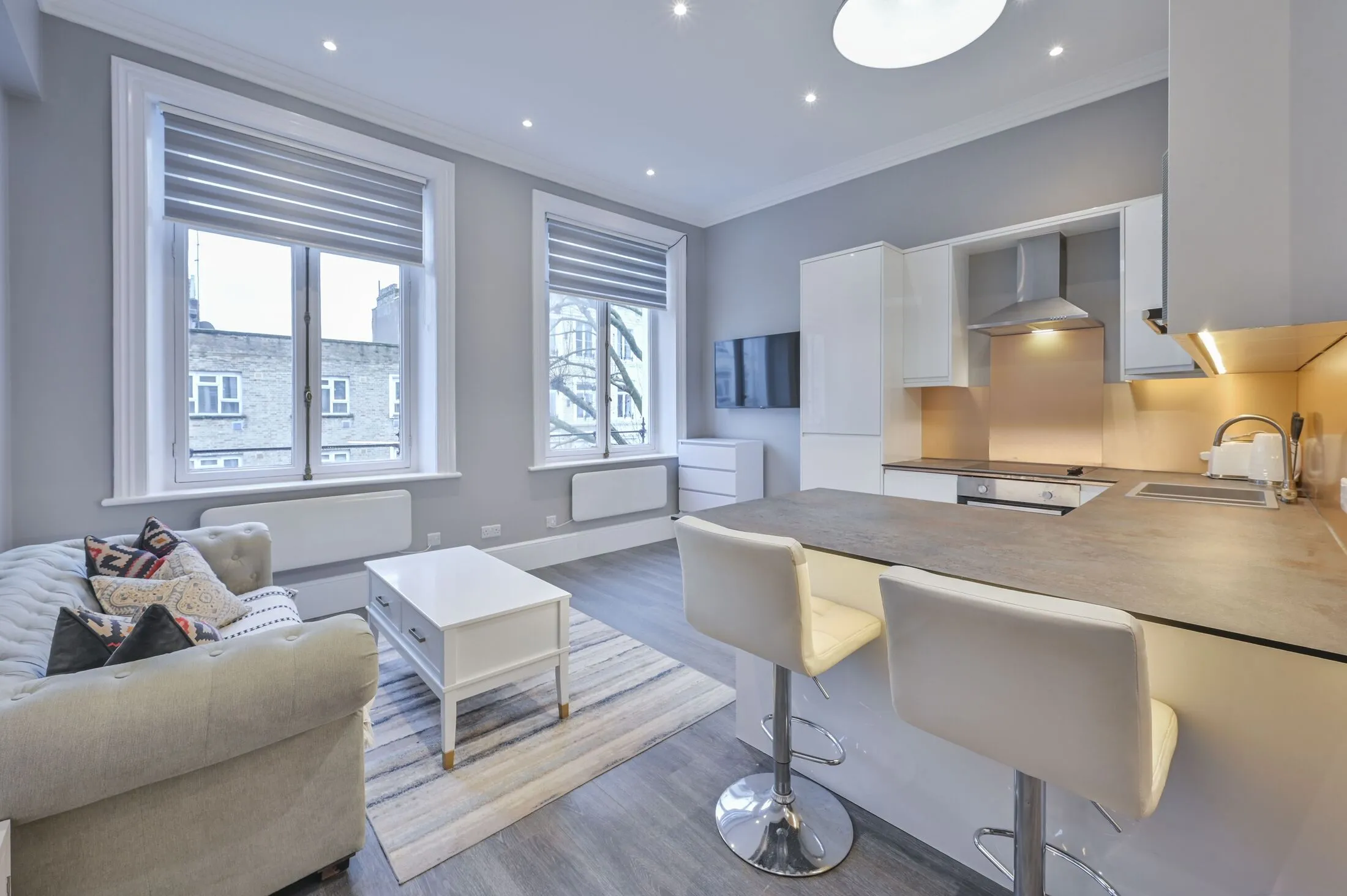 Flat Templeton Place in Greater London