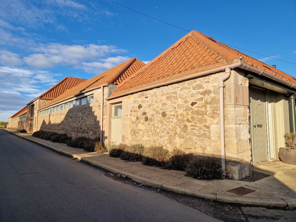 House Saltcoats Avenue in Gullane