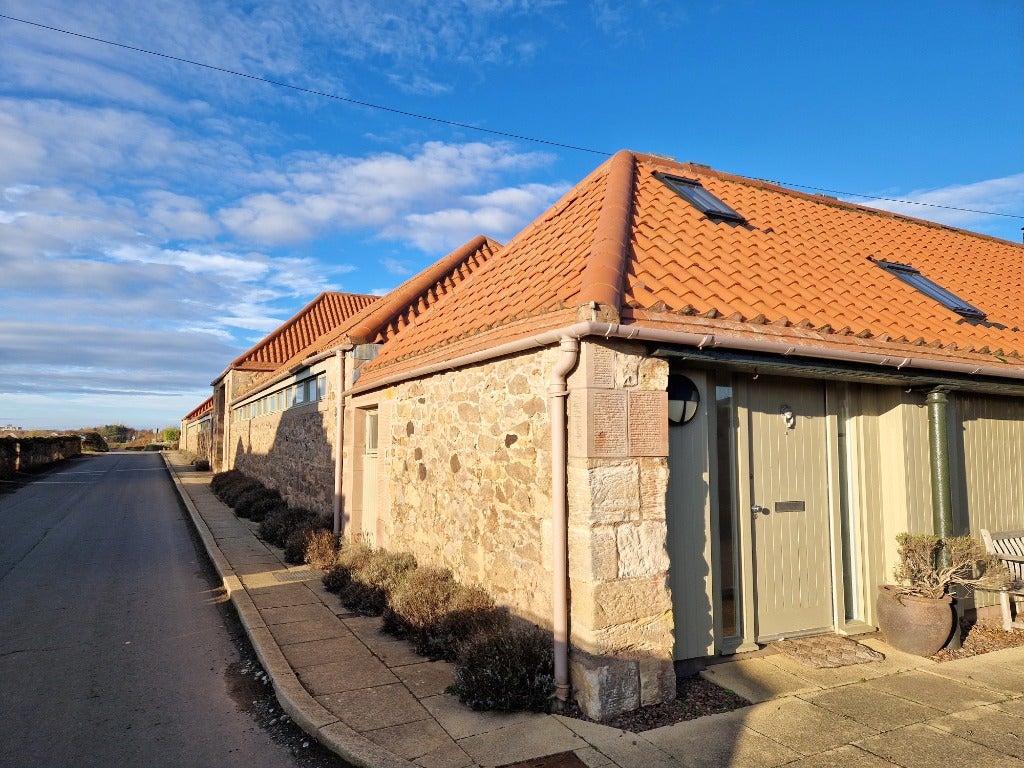 House Saltcoats Avenue in Gullane