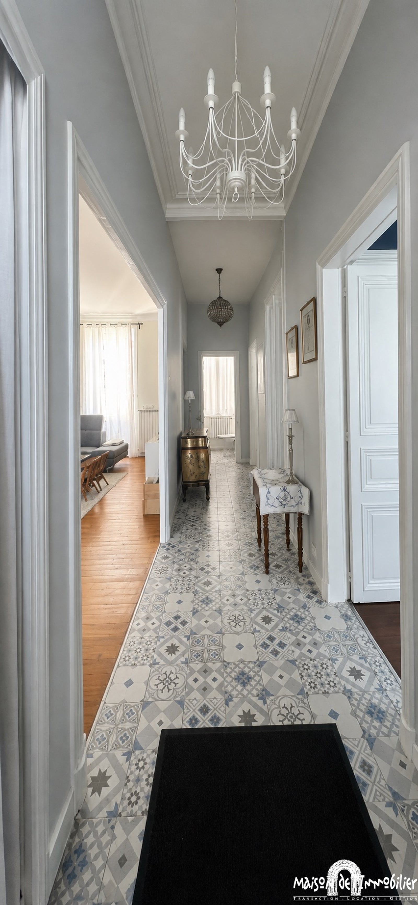 House Rue de Verdun in Cognac